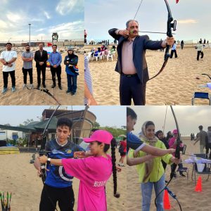 استعدادیابی ورزشی