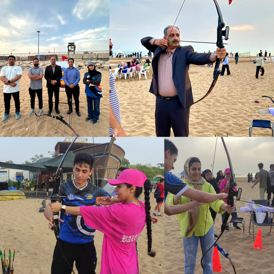 استعدادیابی ورزشی